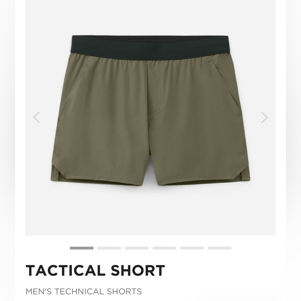 Ten Thousand Tactical Shorts